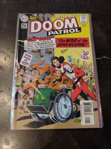 Silver Age: Doom Patrol #1 (2000)