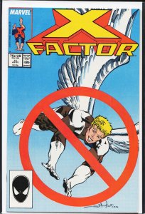 X-Factor #15 (1987) X-Factor [Key Issue]