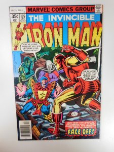 Iron Man #105 (1977)