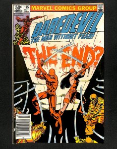 Daredevil #175