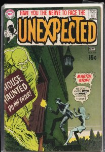 The Unexpected #120 (1970)