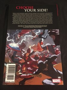 CIVIL WAR II Trade Paperback