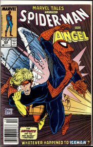 Marvel Tales #228 (1989) Spider-Man