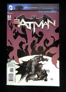 Batman (2011) #7