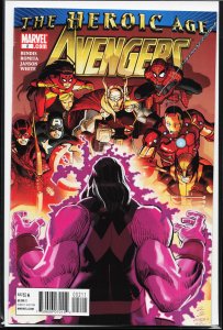 Avengers #2 (2010) The Avengers