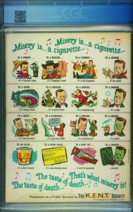 Mad #109  1967 - EC -CGC 4.0 - Comic Book