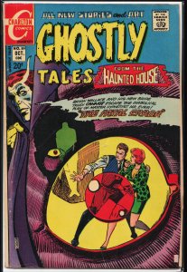 Ghostly Tales #89 (1971) Mr. Dedd
