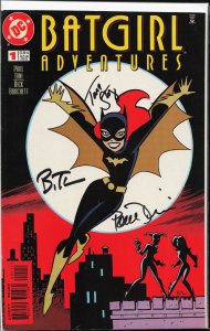 Batgirl Adventures (1998)