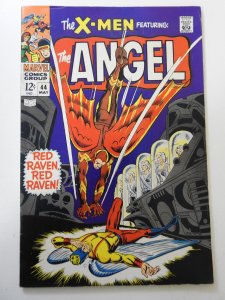 The X-Men #44 (1968) FN Condition!