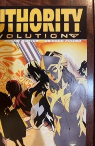 The Authority: Revolution #5 (2005)