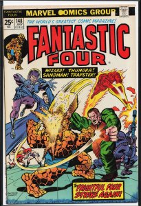Fantastic Four #148 (1974) Fantastic Four
