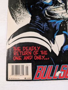 The Punisher #102 Newsstand Edition (1995)