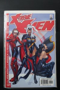 X-Treme X-Men #7 Direct Edition (2002)