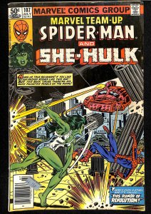 Marvel Team-Up #107 (1981)