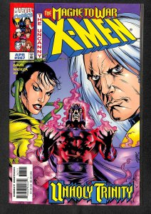 The Uncanny X-Men #367 (1999)