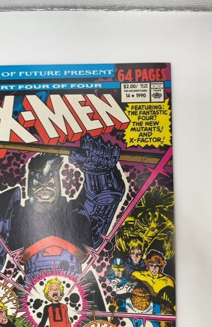 X-Men Annual #14 (1990)