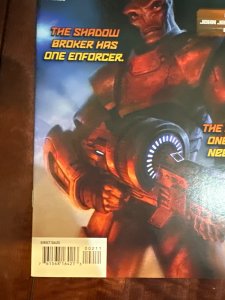 Mass Effect: Redemption #2 (2010)