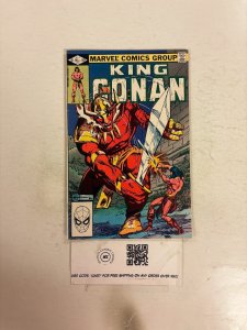 King Conan #11 VF Marvel Comic Books Red Sonja Belit 28 HH112