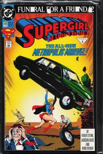 Action Comics #685 (1993) Supergirl