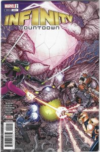 Infinity Countdown #2 (2018)