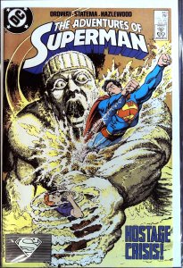Adventures of Superman #443 (1988)
