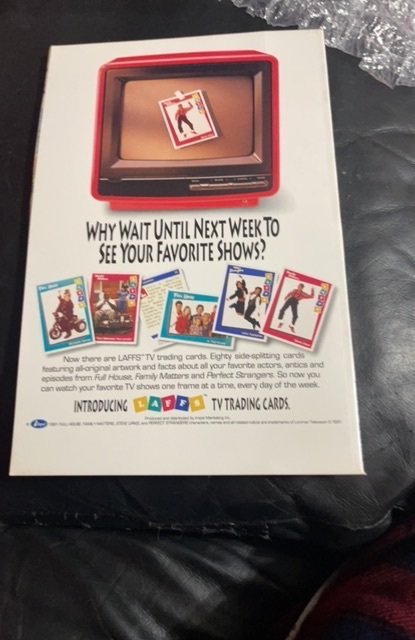 Fantastic Four #358 (1991)