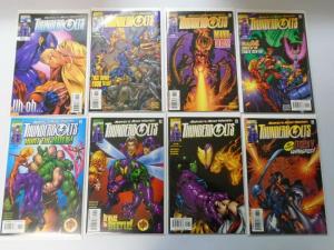 Thunderbolts Comic Lot From:#0-46 Some Variants, 48 Different 8.0/VF (1997-2001)