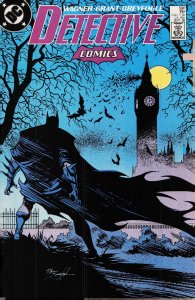 Detective Comics #590 (1988) Batman