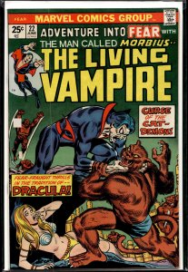 Adventure Into Fear #22 (1974)