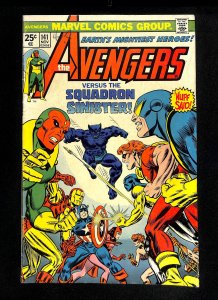 Avengers #141 Squadron Supreme!