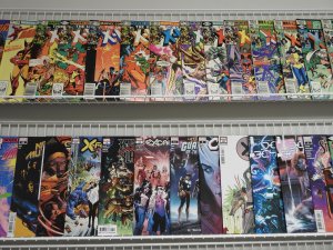 HUGE lot of 240+ comics!