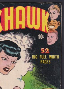 Blackhawk #39 1951 Quality 4.0 Very Good comic