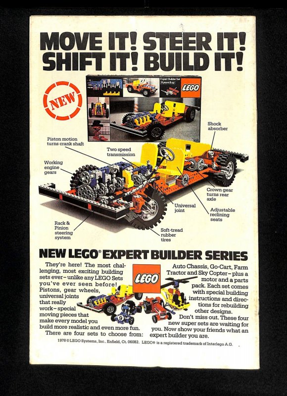 Micronauts #1 1st Baron Karza and Bug!