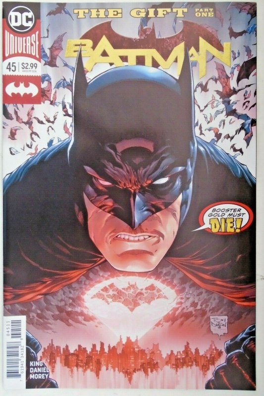 *Batman V3 (2016) #41-54, And the Signal #1-3 (17 books)