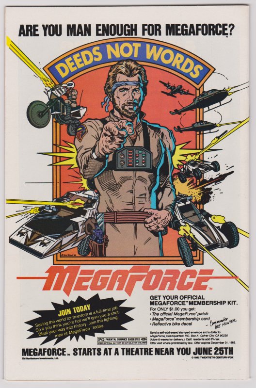 Uncanny X-Men 161 (VF)