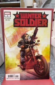 Winter Soldier #1 (2019)