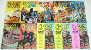Planet of the Apes #1-24 VF/NM complete series + 2 variants + annual - adventure 