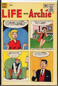 Life with Archie #15 (1962) Life with Archie