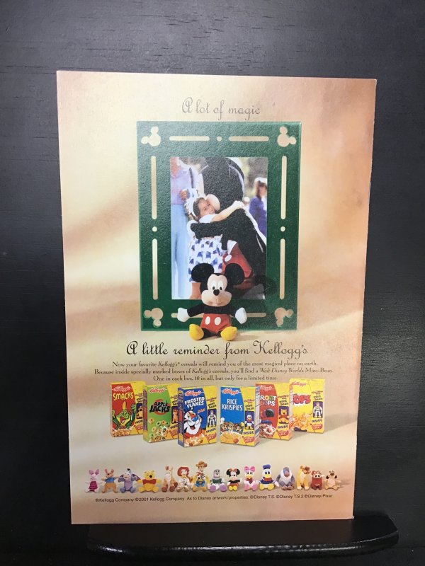 Captain Marvel #16 (2001)nm