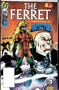 The Ferret (1992) The Ferret