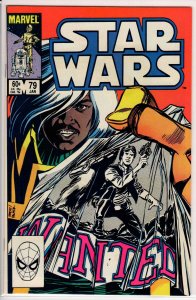 Star Wars #79 Direct Edition (1984) 8.5 VF+