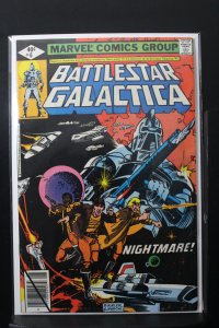 Battlestar Galactica #6 (1979)