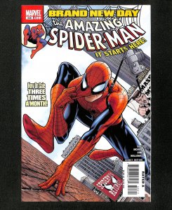 Amazing Spider-Man (1999) #546