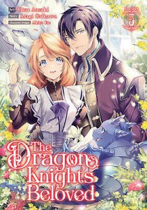 Dragon Knight's Beloved, The #5 VF/NM ; Seven Seas |