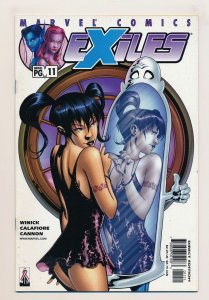 Exiles (2001) #11 NM