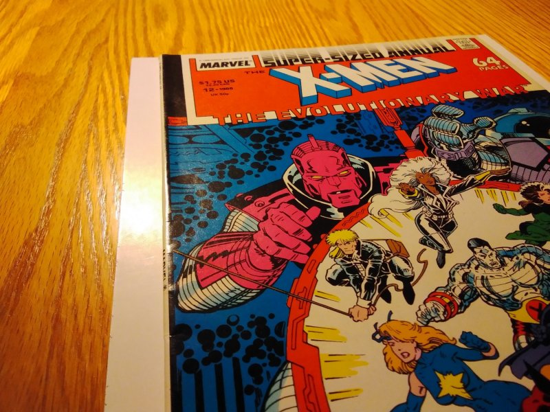 X-Men Annual #12 (1988)