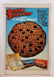 Fantastic Four #317 (Aug 1988, Marvel) VF+  