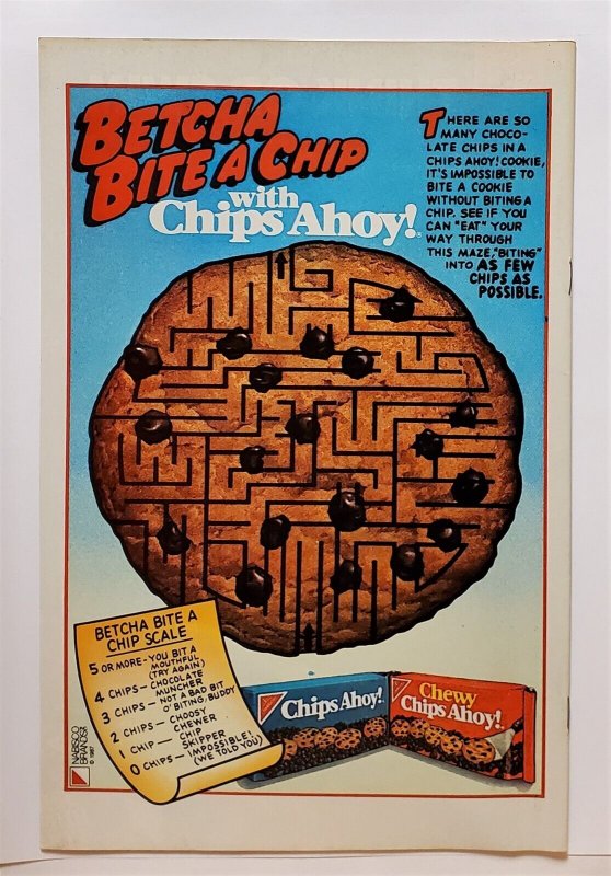 Fantastic Four #317 (Aug 1988, Marvel) VF+  