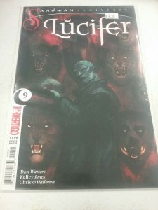 DC Vertigo Comics Lucifer #9 The Sandman Universe Comic Book NW74
