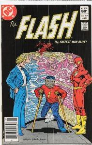 The Flash #317 (1983) Flash